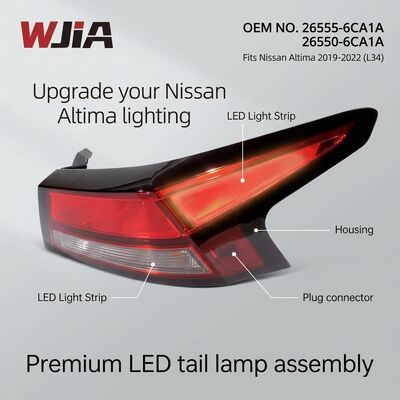 26555-6CA1A 26550-6CA1A Tail Lamp Out Light For Nissan ALTIMA L34 2019-
