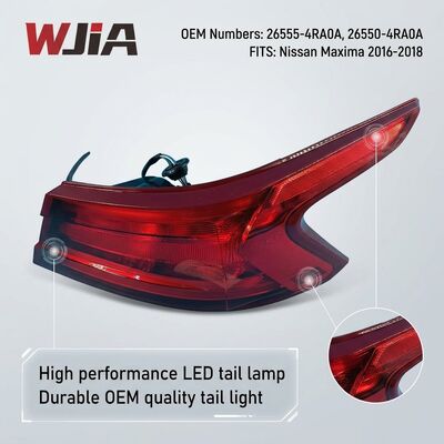 26555-4RA0A 26550-4RA0A Tail Lamp Out Light For Nissan Maxima 2016