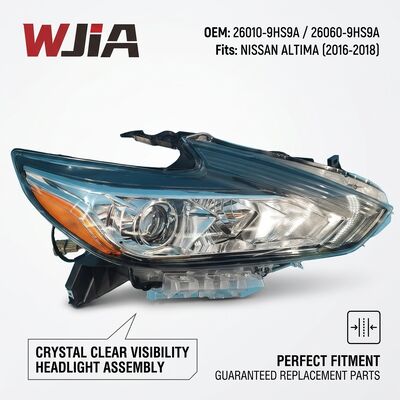 26010-9HS9A 26060-9HS9A Head Lamp Headlight  For Nissan Altima 2016-2018