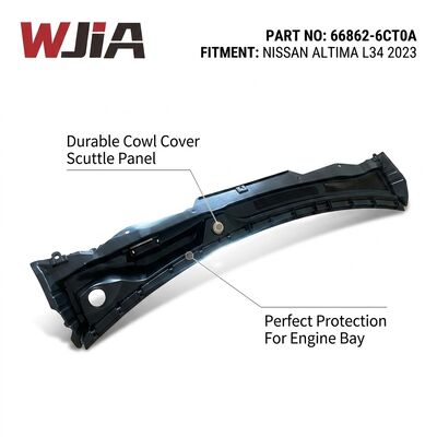 66862-6CT0A Cowl Cover Scuttle Panel For Nissan Altima L34 2023