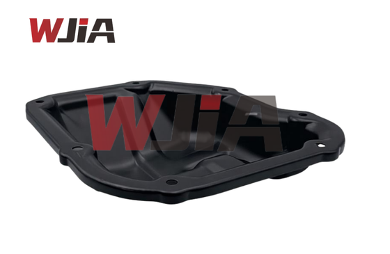 11110‑ED50A Engine Oil Pan OE Quality Stamped Steel Oil Sump Replacement For Nissan Versa Tiida HR16 Engine