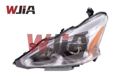 26010-3TA0A 26060-3TA0A Headlight For Nissan ALITMA 2013-2016 L33 USA