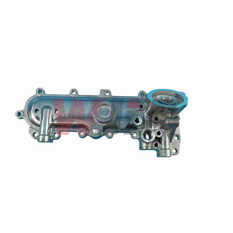 15721-17012 Oil Cooler Cover For 1HZ Diesel Engine Oil Cooler Cover For Toyota COVER, OIL COOLER