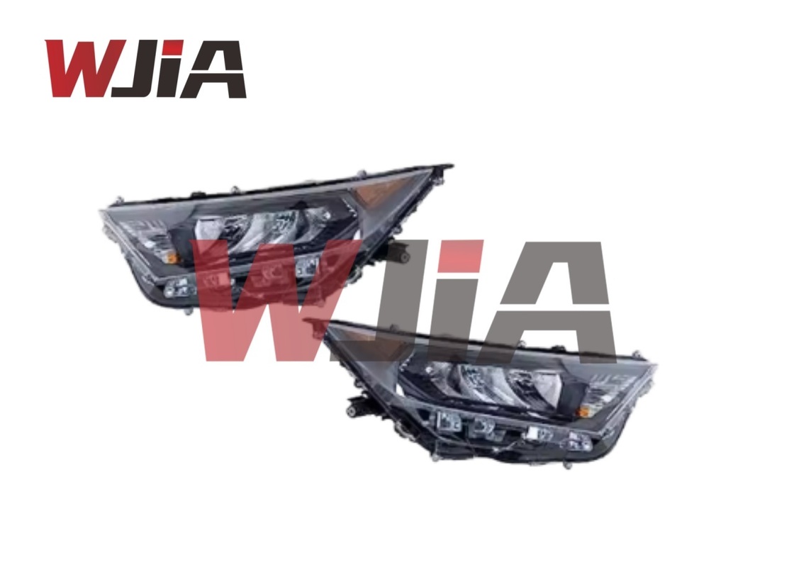 81110-0R150 81150-0R150 LED Headlights For Toyota RAV4 2019-2022  USA Black
