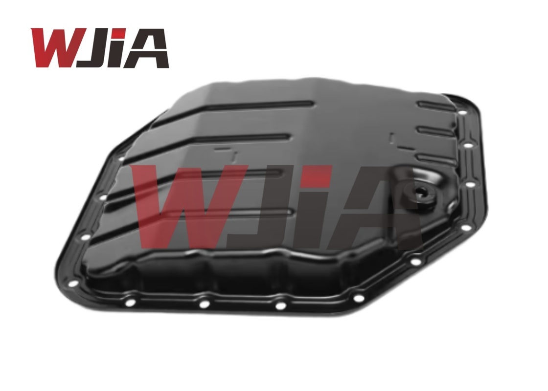 35106-52020 Engine Oil Pan  Steel Oil Sump Pan For Toyota Corolla VIOS