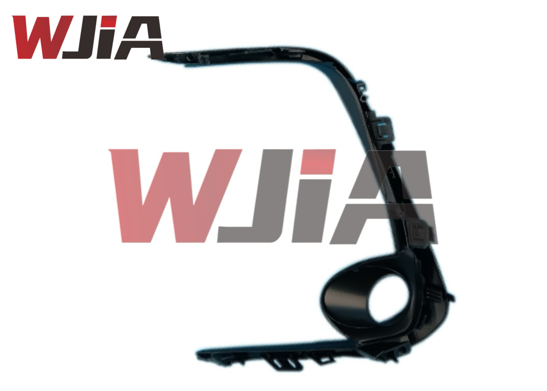 81481-02B90  Black Front Bumper Grille RH For Toyota Corolla 2019-2023