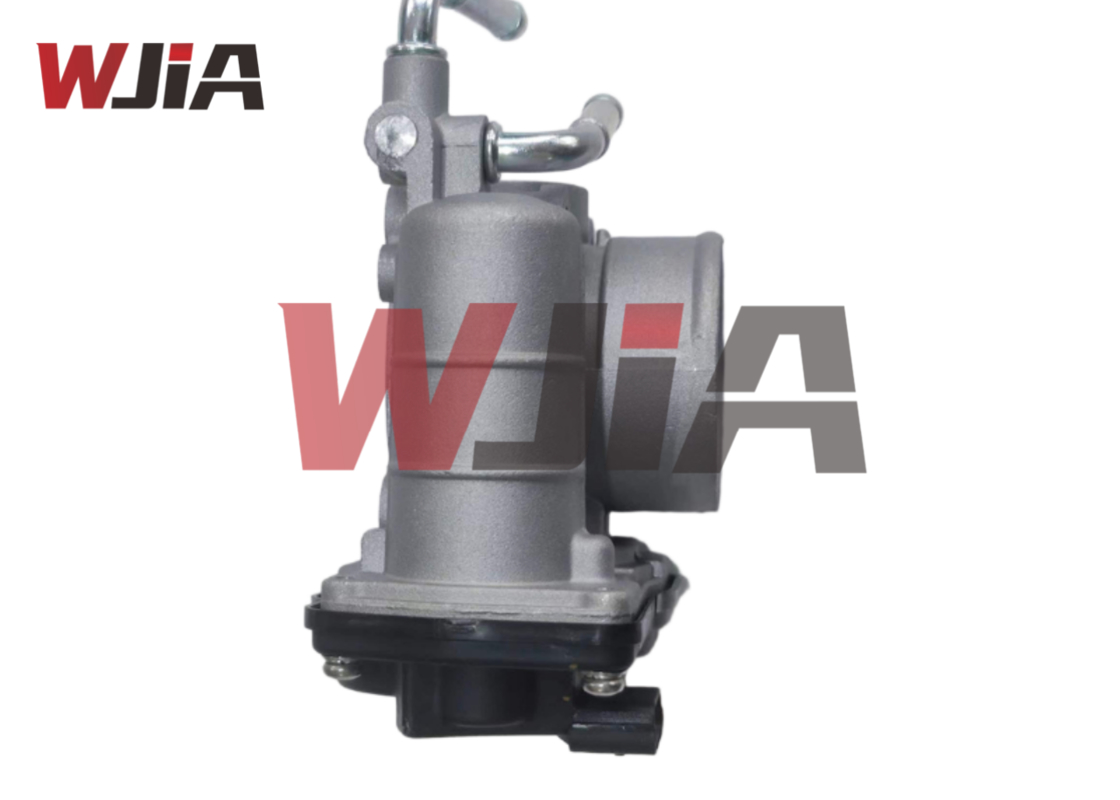 16119-1HCOD 16119-1HC0E  Micra Throttle Body Aluminum Nissan Engine Parts OEM
