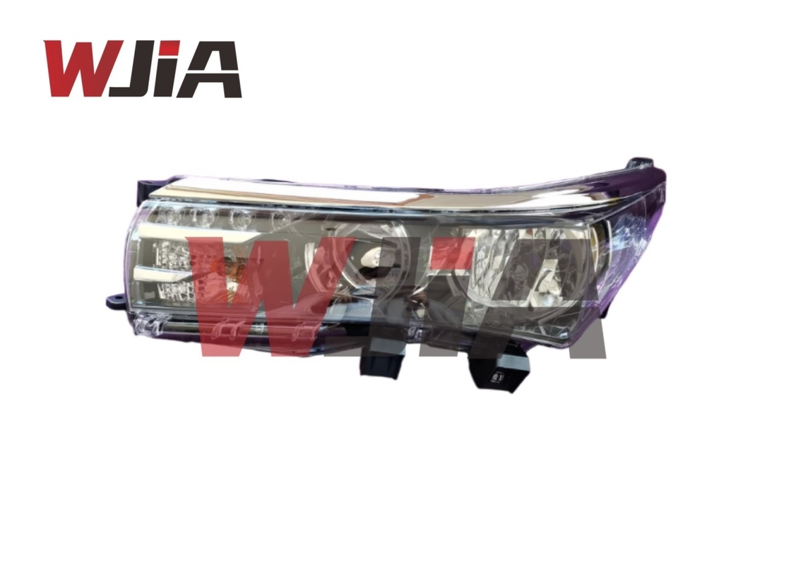 81130-02E70 81170-02E70  Car Headlight Headlamps For TOYOTA Corolla 2014-2016 ZRE18