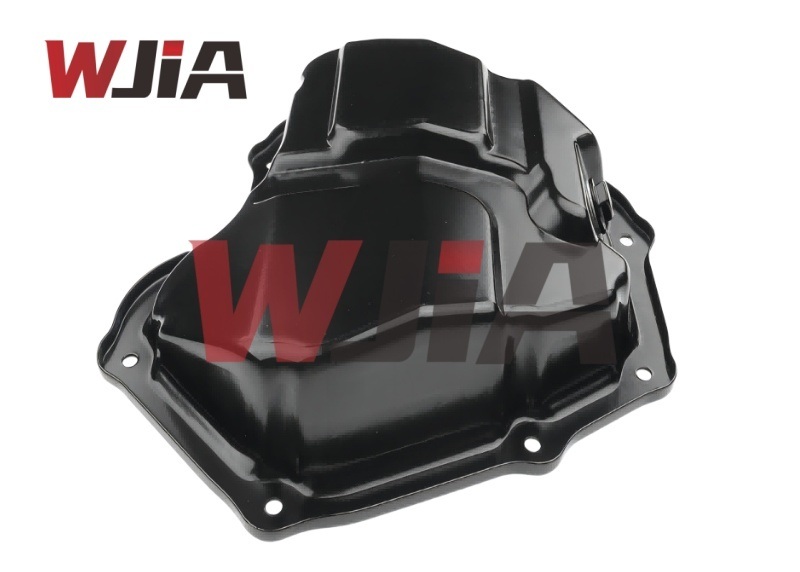 11110-3RC0D-B094 Stainless Steel Oil Pan Replacement For NISSAN Sentra Tiida