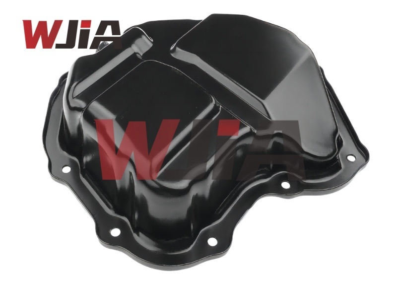 11110-3RC0D-B094 Stainless Steel Oil Pan Replacement For NISSAN Sentra Tiida