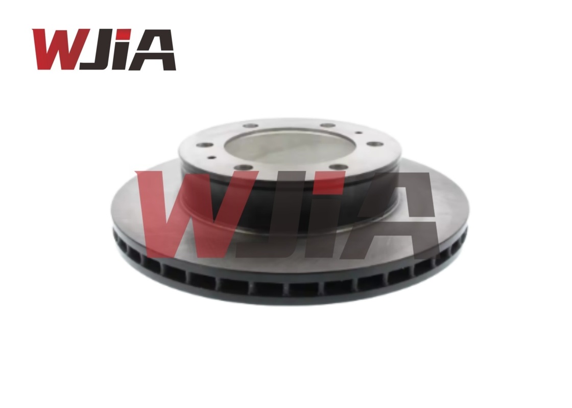 43512-0K060 Brake Disc For TOYOTA HILUX 2005-2021 GGN15 KUN 1 LAN 125