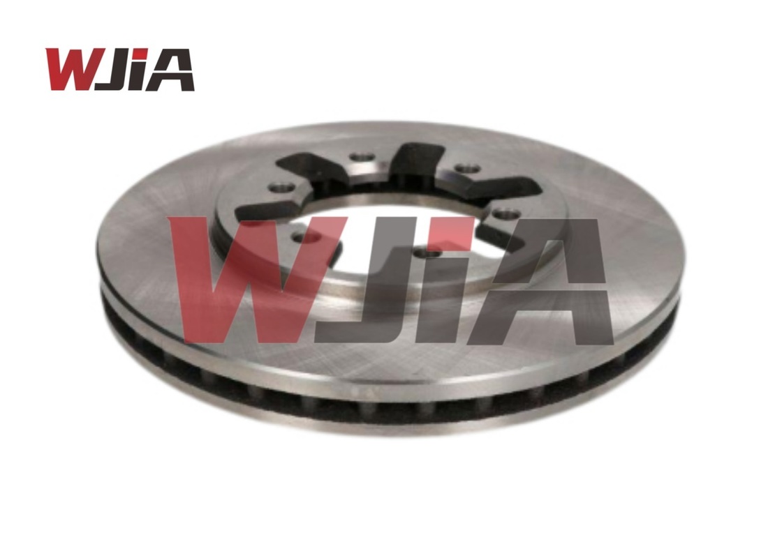 40206-02N01 Front Brake Disc For Nissan Pickup D22 Urvan E24 1997-