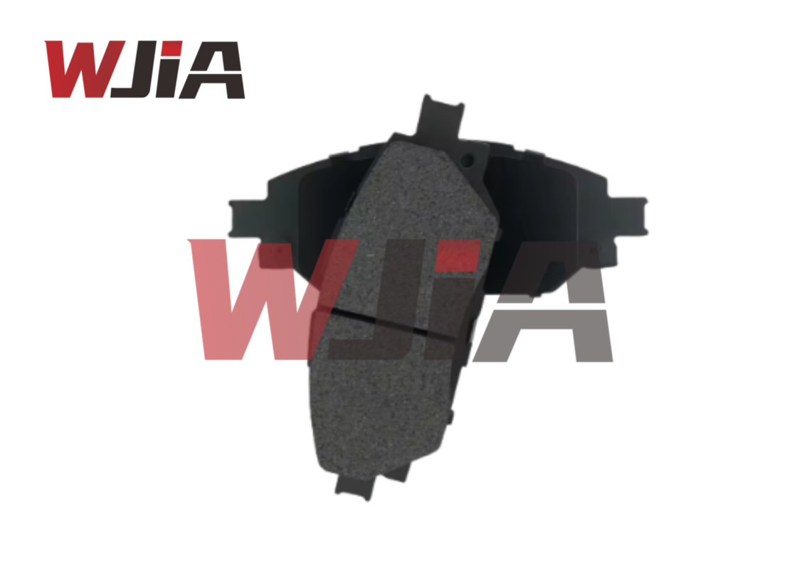 04465-0K420 Front Brake pad For TOYOTA HILUX 2013-2021 GGN1 GUN1 LAN125 TGN1