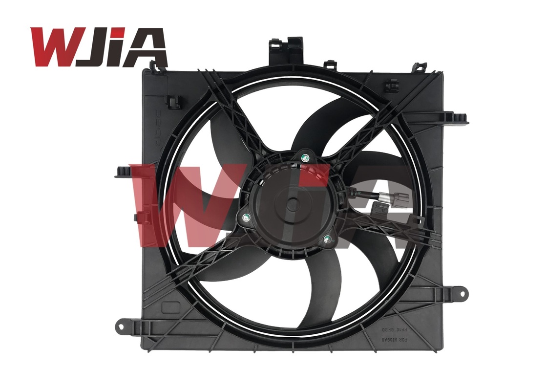 21481-1HC2C Electric Radiator Fan For Nissan Micra 2011