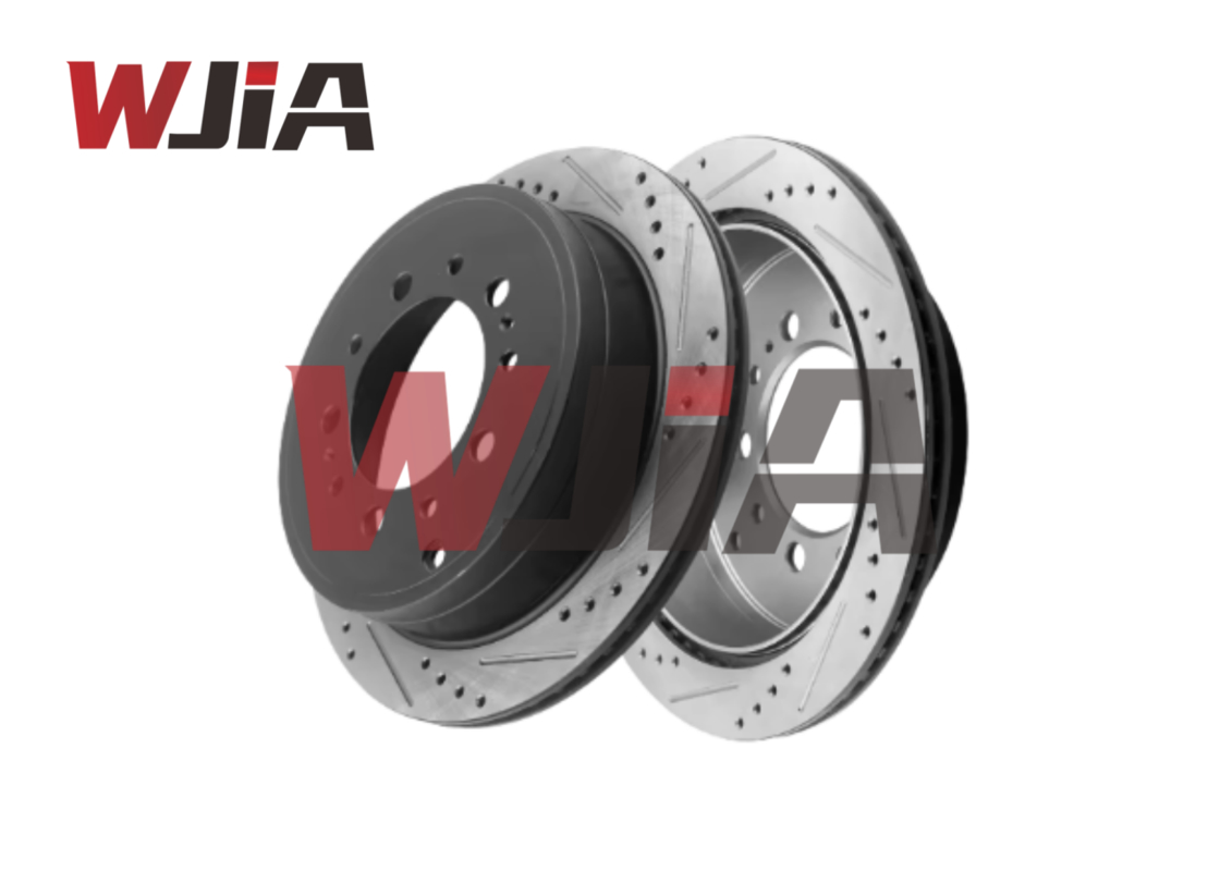 42431-60290  Rear Brake Disc For TOYOTA LAND CRUISER 2012-2020 GRJ200 URJ202