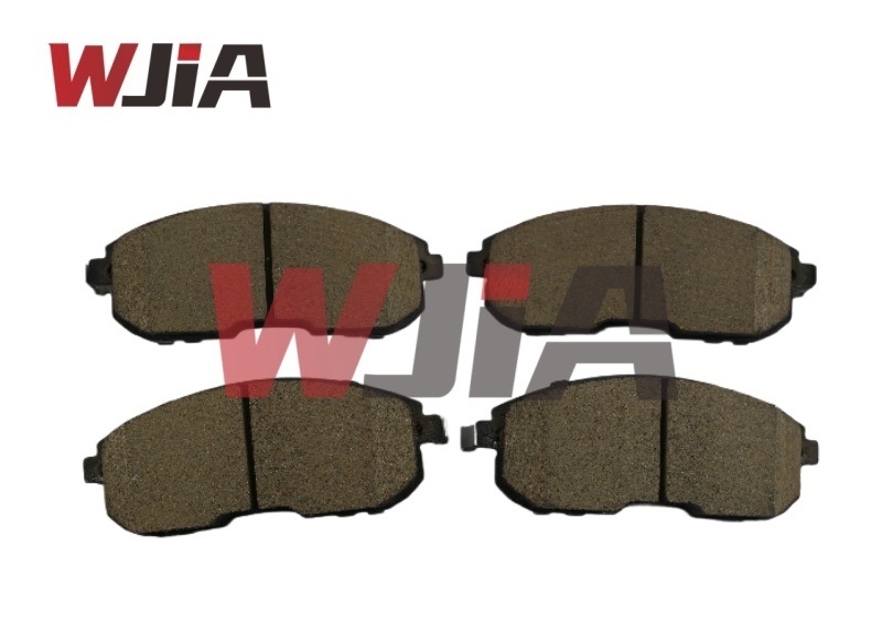 D1060-JN00A Ceramic Brake Pads Brake Systems For Nissan ALTIMA TEANA  J32