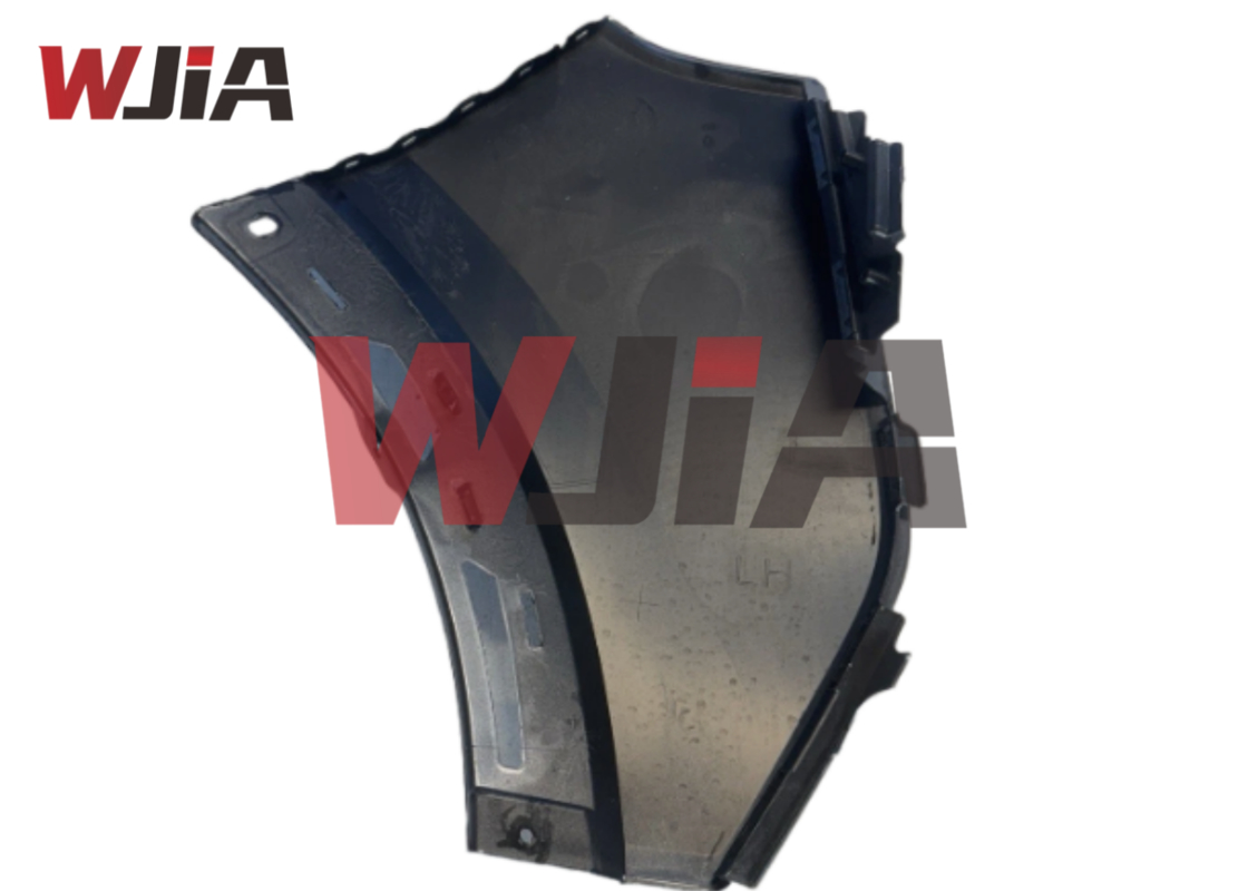 62025-7LG0H 62024-7LG0H Nissan Kicks 2025 USA Version Front Bumper Cover LH Black