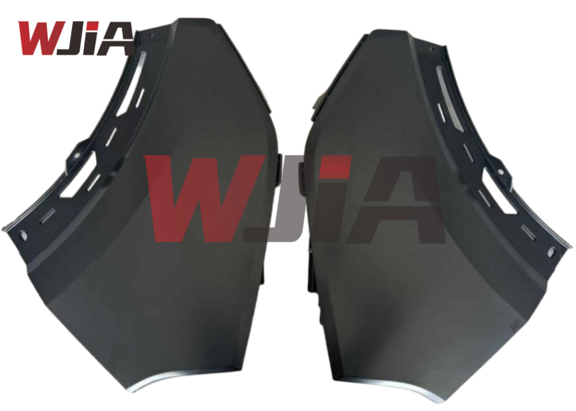 62025-7LG0H 62024-7LG0H Nissan Kicks 2025 USA Version Front Bumper Cover LH Black