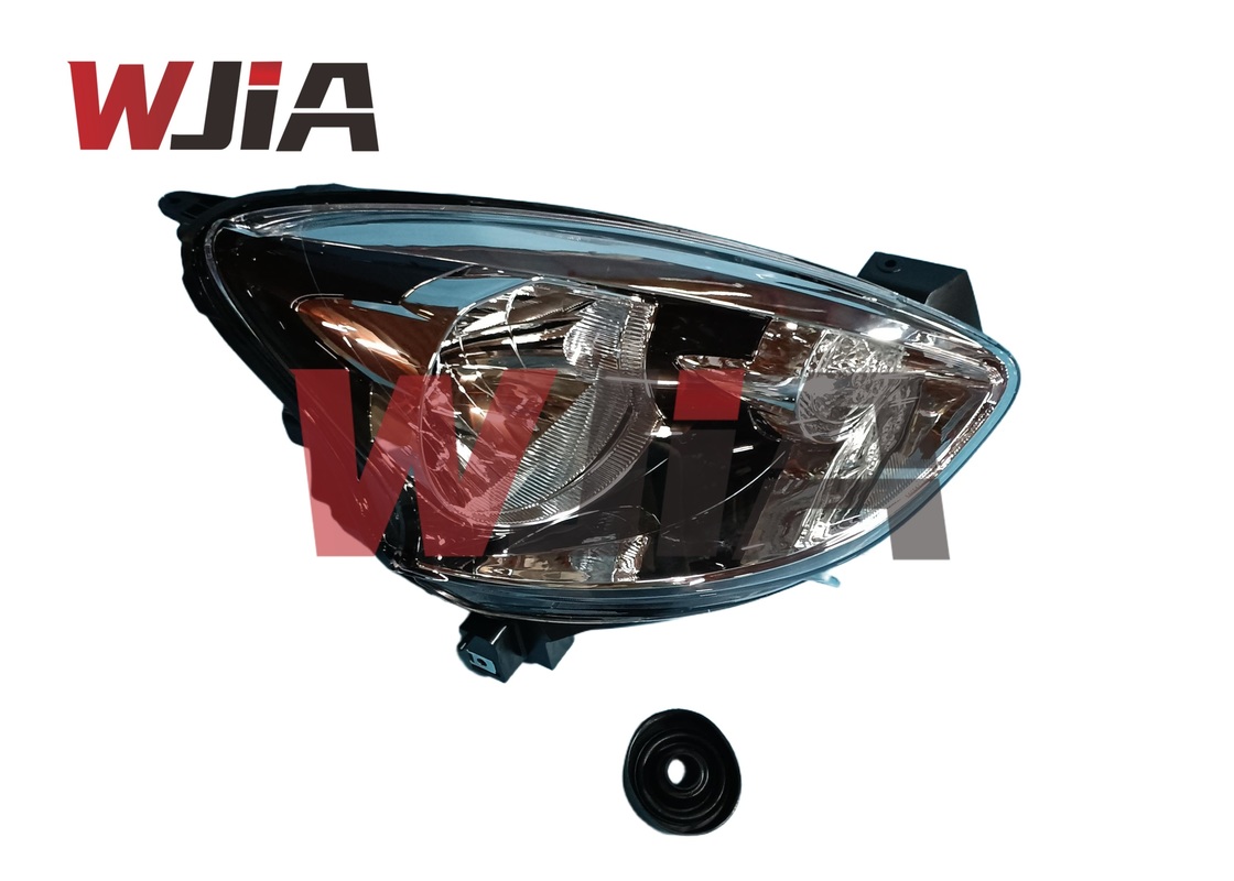 26015-1HL0A 26065-1HL0A Headlight head lamp For Nissan MARCH 2014-2018  K13