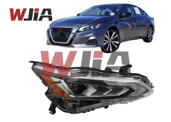 26010-6CA5B 26060-6CA5B LED Headlight Assembly For Nissan Altima 2019 2020 2021 2022