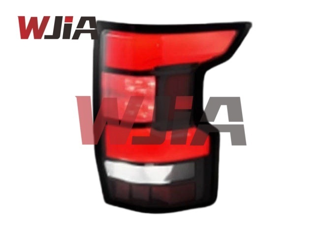 26555-9BU1A 26550-9BU1A Full LED Taillights Tail Lamp for Nissan Frontier 2022