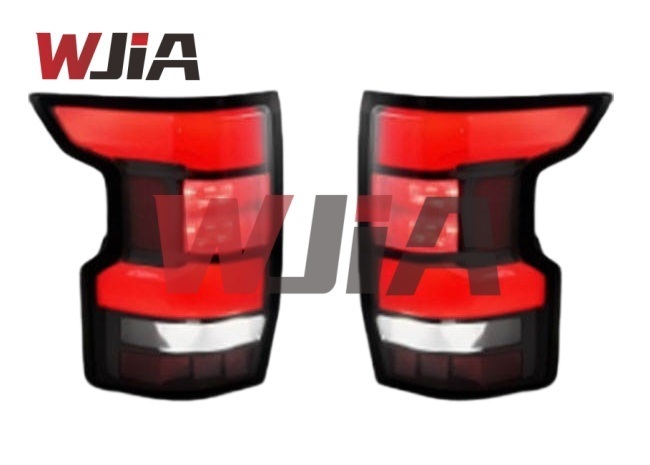 26555-9BU1A 26550-9BU1A Full LED Taillights Tail Lamp for Nissan Frontier 2022