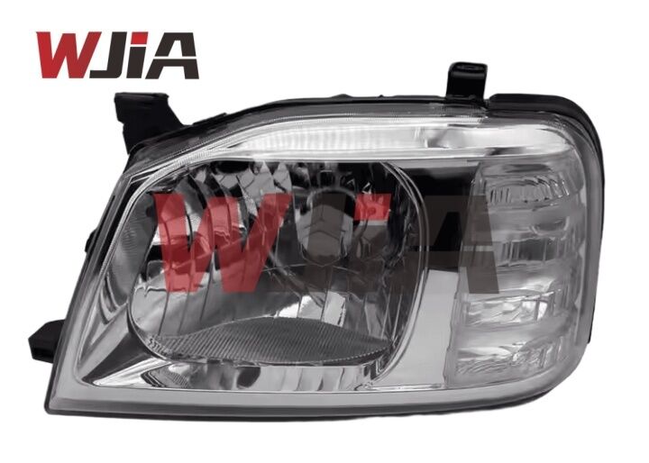26010-VL30B 26060-VL30B Headlights  For 2007 Nissan NP300 D22 Pickup Truck