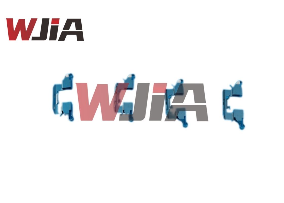 D1M80-1FA0A Shim Kit, Anti Squeal, Front For Nissan Sunny N17 2011-2018