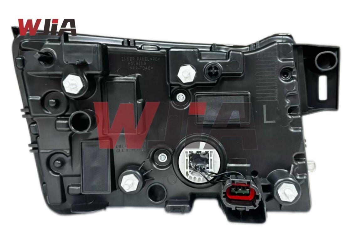 26120-7LF0A 26125-7LF0A Front Fog Lights LED For Nissan Kicks 2025