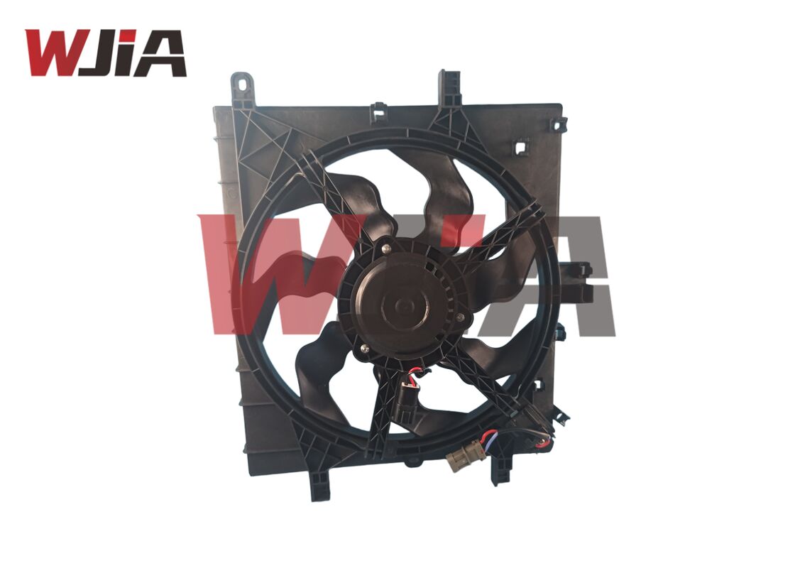21481-3AU1C 21481-3AU1E 21481-3AU2A Electronic fan assembly for Nissan Sunny Versa Almera 2011-2025