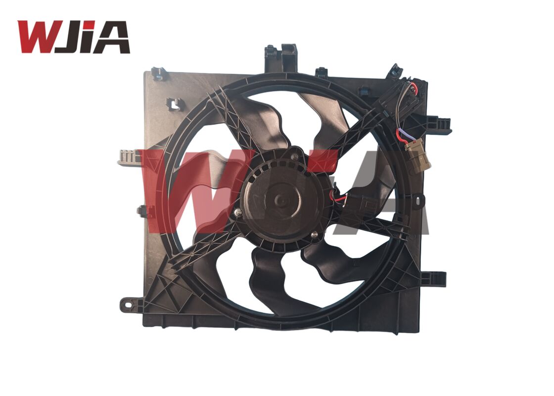 21481-3AU1C 21481-3AU1E 21481-3AU2A Electronic fan assembly for Nissan Sunny Versa Almera 2011-2025