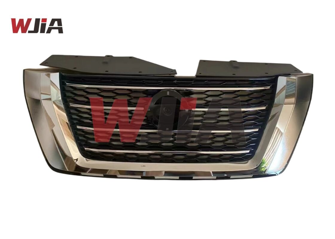62310-6JT1A Front Grille Stainless Steel Wire Mesh For Nissan Patrol Y62 2017-2020