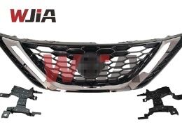 62310-4AF0A 62310-3YU0A 62310-3YU0D Front Grille Bumper For NISSAN SYLPHY SENTRA 2016-2018