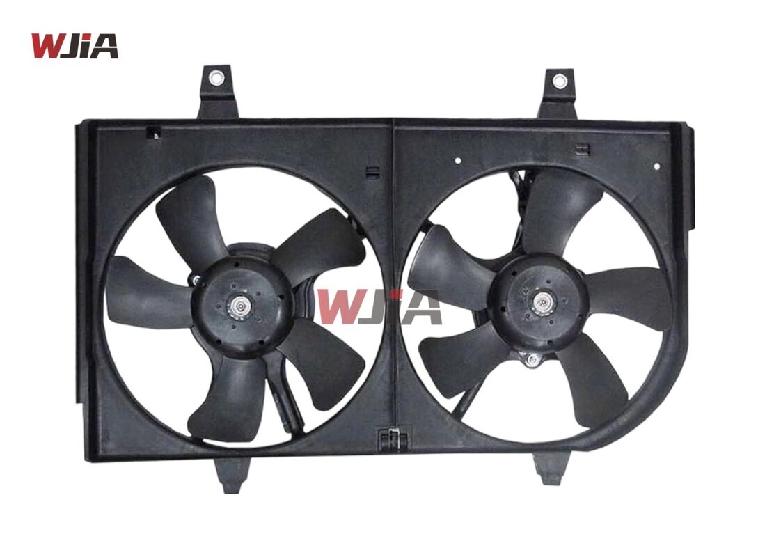 21481-5Y720 Radiator Cooling Fan For Nissan Maxima Infiniti I35 2002-2004