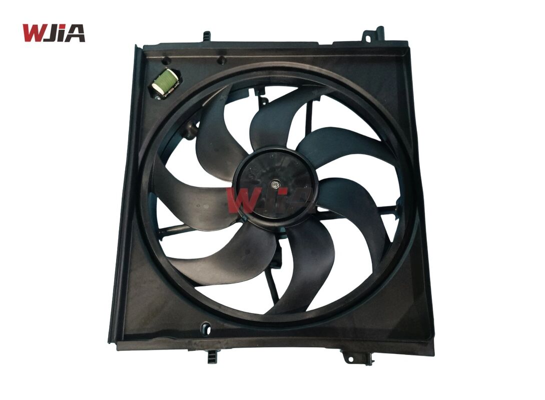 21481-DF30A Radiator Cooling Fan For Nissan Qashqai J11 2015-