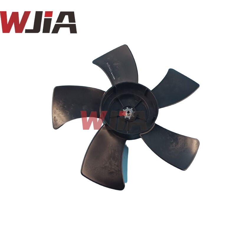 21481-EW00B 21486-EW00B cooling fan suitable for Nissan Sylphy 2.0L G11 2006-2012