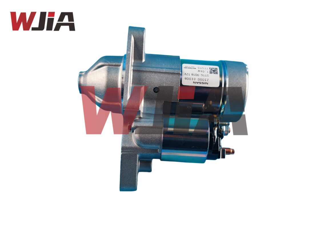 23300-EE00B 23300-EE01E 12V/1.4kw/10T/CW starter motor Suitable for Nissan Versa 1.6
