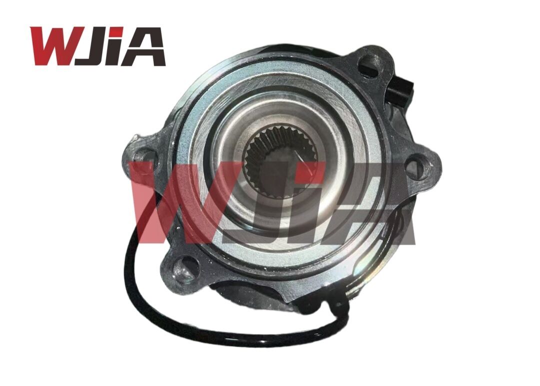 40202-4JA3A 40202-4KJ3A Front Wheel Hub For Nissan Navara 2004- AWD/4WD