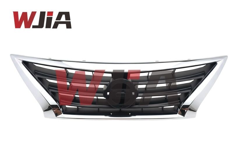 62310-6W80A Front Grille Bumper Grills For Nissan VERSA N17 2014-  SUNNY