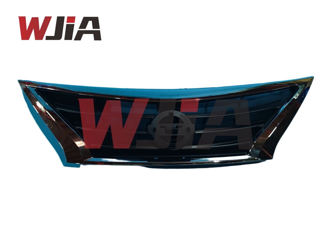 62310-6W80A Front Grille Bumper Grills For Nissan VERSA N17 2014-  SUNNY