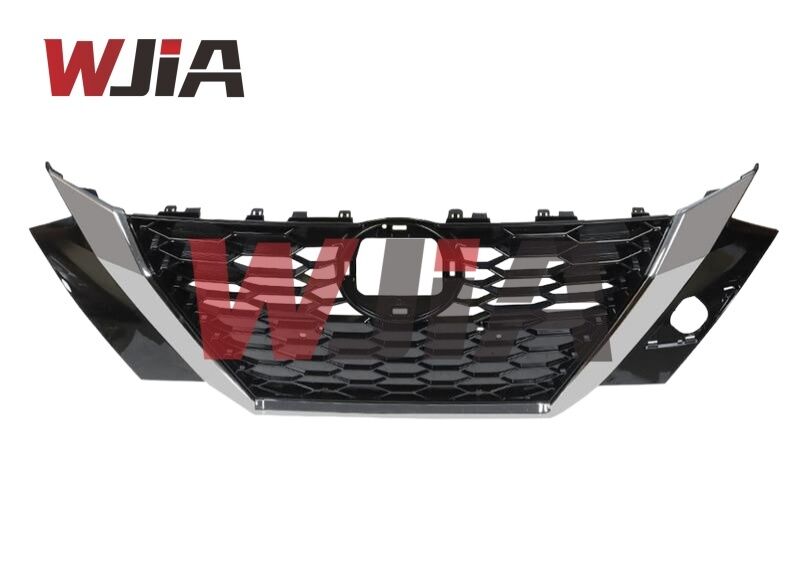 62310-6LA0A Front Bumper Upper Grille For Nissan Sentra 2020