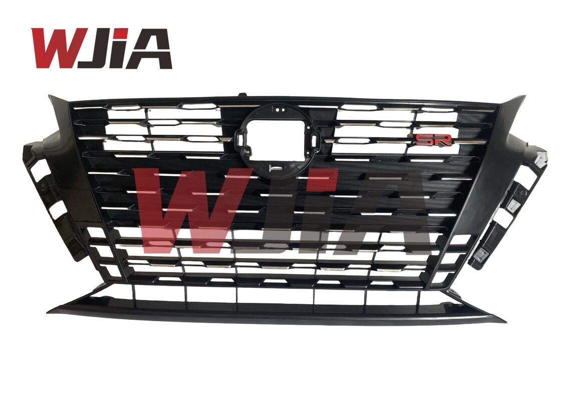 62310-9HF1E Front Bumper Upper Grille  SR For Nissan Altima 2023 2024