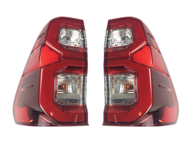 81550-0K430 81560-0K430  Tail Lamp Tail Light For Toyota Hilux Revo 2020-2021 LED