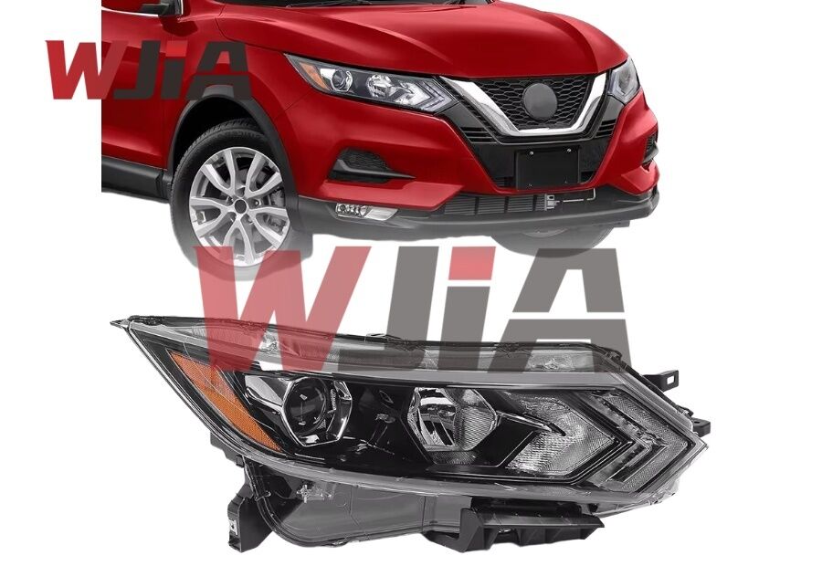 26010-6MR0A 26060-6MR0A Headlight For Nissan X-TRAIL/ROGUE/T33 2020-