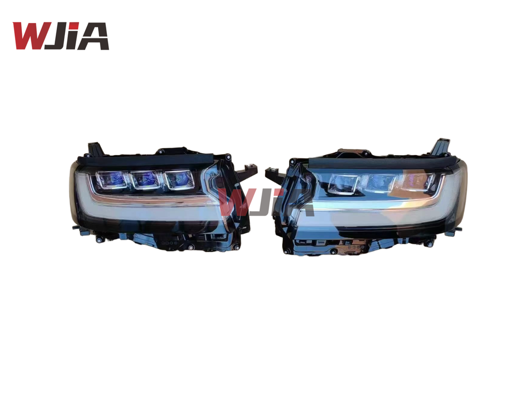 81185-60Q71 81145-60Q71 Headlights  For  TOYOTA  LAND CRUISER FJA300 2022-