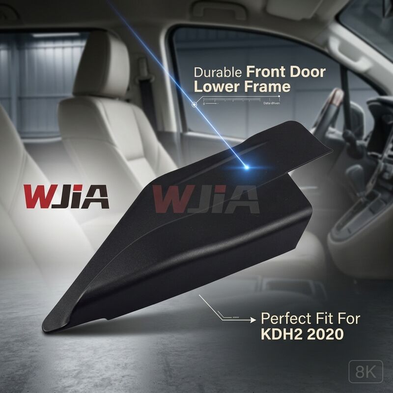 67492-26050 Garnish, Front Door Lower Frame , L  For Toyota Hiace KDH2 2020-