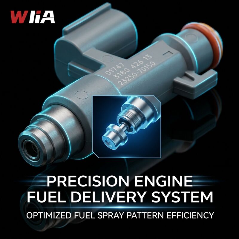 23250-70150 Auto Engine Fuel Injector For Niaasn Specific models