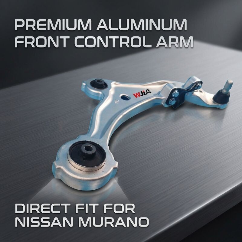 54500-1AA0A Aluminum Car Control Arm Nissan Murano 09-14 Wishbone A-Arm Chassis Parts