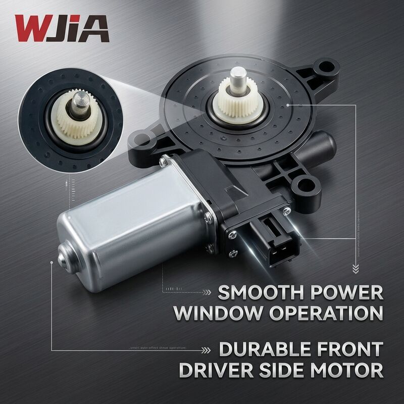 D651-59-58XB Driver Front Window Motor For Mazda 6 2003-2021