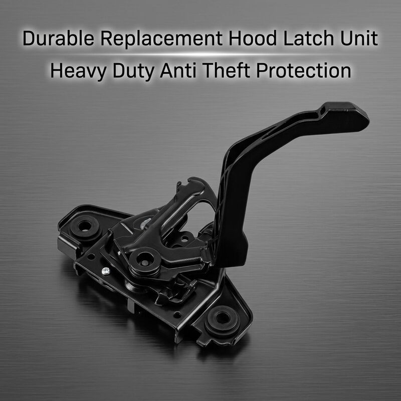 2020-2025 Anti Theft Nissan Sentra Latch 65601-6LA0A Male ASSY Hood Latch Lock Unit